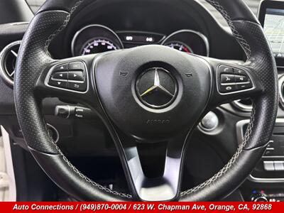 2018 Mercedes-Benz CLA CLA 250 - Photo 13 - Orange, CA 92868