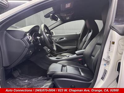 2018 Mercedes-Benz CLA CLA 250 - Photo 6 - Orange, CA 92868