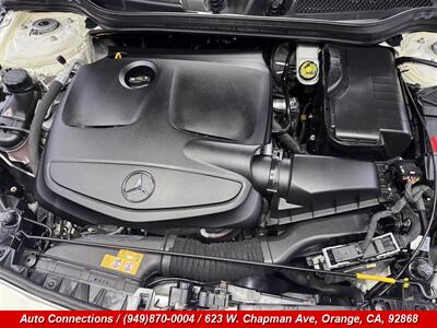 2018 Mercedes-Benz CLA CLA 250 - Photo 28 - Orange, CA 92868