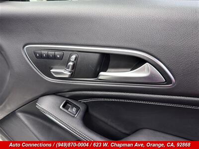 2018 Mercedes-Benz CLA CLA 250 - Photo 24 - Orange, CA 92868