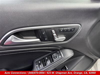2018 Mercedes-Benz CLA CLA 250 - Photo 23 - Orange, CA 92868