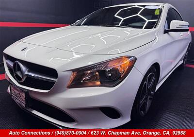 2018 Mercedes-Benz CLA CLA 250 - Photo 29 - Orange, CA 92868