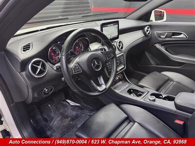 2018 Mercedes-Benz CLA CLA 250 - Photo 11 - Orange, CA 92868