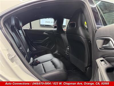 2018 Mercedes-Benz CLA CLA 250 - Photo 8 - Orange, CA 92868
