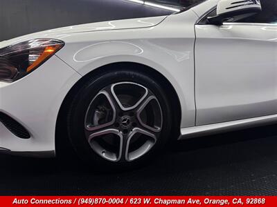 2018 Mercedes-Benz CLA CLA 250 - Photo 31 - Orange, CA 92868