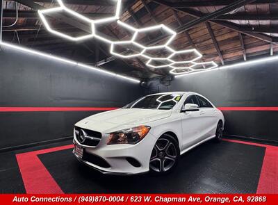 2018 Mercedes-Benz CLA CLA 250 - Photo 2 - Orange, CA 92868