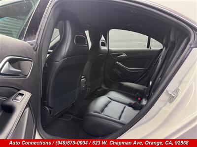 2018 Mercedes-Benz CLA CLA 250 - Photo 9 - Orange, CA 92868