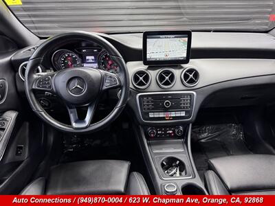 2018 Mercedes-Benz CLA CLA 250 - Photo 12 - Orange, CA 92868