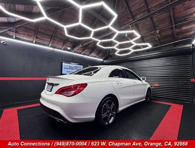 2018 Mercedes-Benz CLA CLA 250 - Photo 3 - Orange, CA 92868