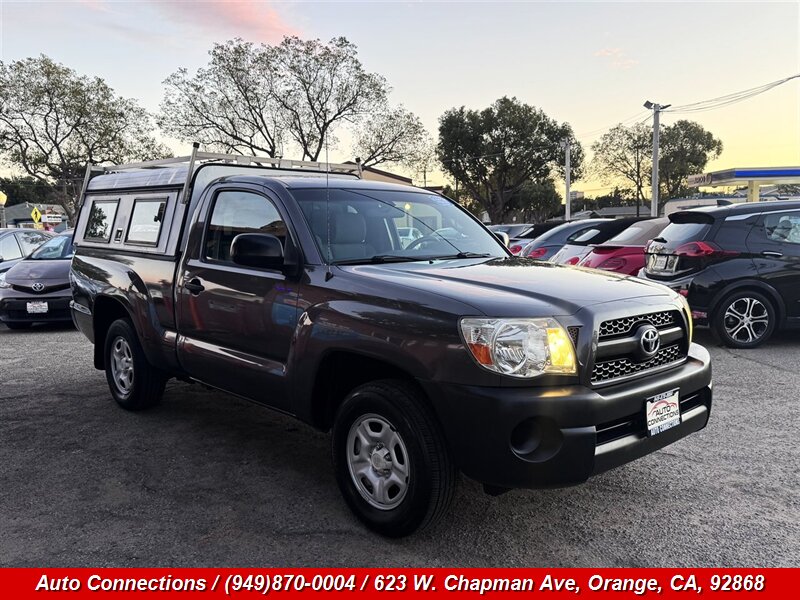 2011 Toyota Tacoma   - Photo 1 - Orange, CA 92868
