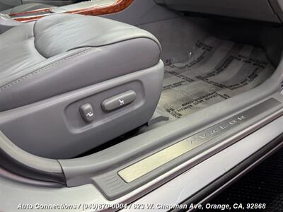 2005 Toyota Avalon XLS   - Photo 24 - Orange, CA 92868