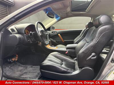 2005 INFINITI G35 - Photo 6 - Orange, CA 92868