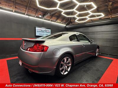 2005 INFINITI G35 - Photo 3 - Orange, CA 92868