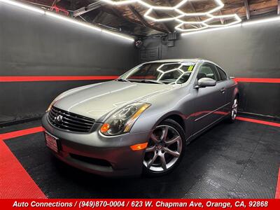 2005 INFINITI G35 - Photo 2 - Orange, CA 92868