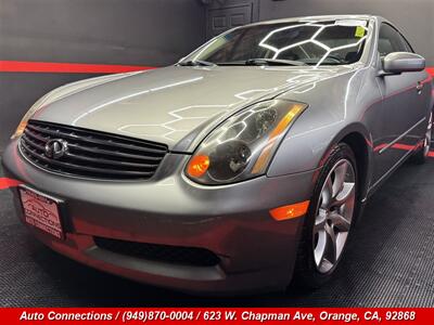 2005 INFINITI G35 - Photo 29 - Orange, CA 92868