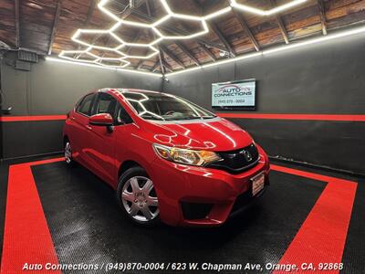 2016 Honda Fit LX   - Photo 1 - Orange, CA 92868