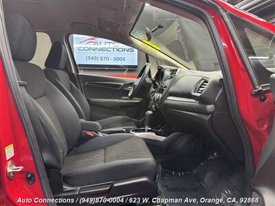 2016 Honda Fit LX   - Photo 7 - Orange, CA 92868