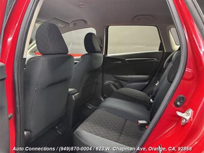 2016 Honda Fit LX   - Photo 9 - Orange, CA 92868