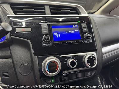 2016 Honda Fit LX   - Photo 16 - Orange, CA 92868