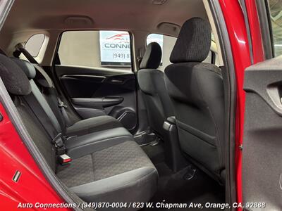 2016 Honda Fit LX   - Photo 8 - Orange, CA 92868