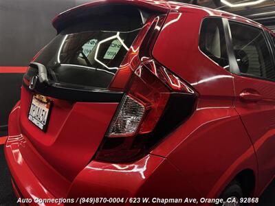 2016 Honda Fit LX   - Photo 26 - Orange, CA 92868