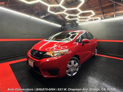 2016 Honda Fit LX   - Photo 2 - Orange, CA 92868