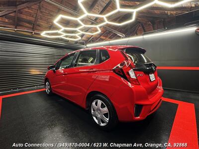2016 Honda Fit LX   - Photo 4 - Orange, CA 92868