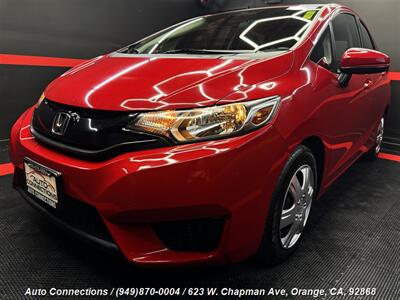 2016 Honda Fit LX   - Photo 25 - Orange, CA 92868