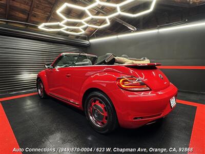 2018 Volkswagen Beetle Convertible 2.0T Coast   - Photo 6 - Orange, CA 92868