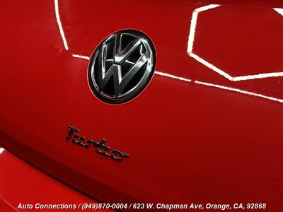2018 Volkswagen Beetle Convertible 2.0T Coast   - Photo 32 - Orange, CA 92868