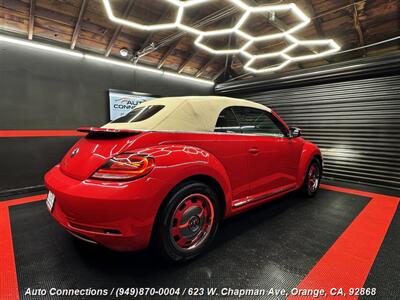 2018 Volkswagen Beetle Convertible 2.0T Coast   - Photo 4 - Orange, CA 92868