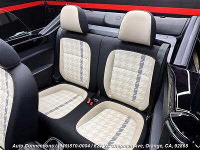 2018 Volkswagen Beetle Convertible 2.0T Coast   - Photo 11 - Orange, CA 92868