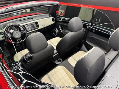 2018 Volkswagen Beetle Convertible 2.0T Coast   - Photo 13 - Orange, CA 92868