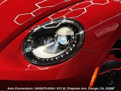 2018 Volkswagen Beetle Convertible 2.0T Coast   - Photo 34 - Orange, CA 92868
