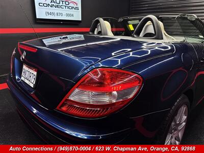 2007 Mercedes-Benz SLK SLK 280 - Photo 33 - Orange, CA 92868