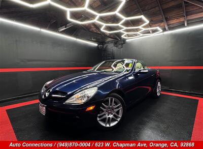 2007 Mercedes-Benz SLK SLK 280 - Photo 2 - Orange, CA 92868