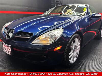 2007 Mercedes-Benz SLK SLK 280 - Photo 32 - Orange, CA 92868