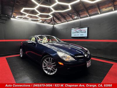 2007 Mercedes-Benz SLK SLK 280 - Photo 1 - Orange, CA 92868