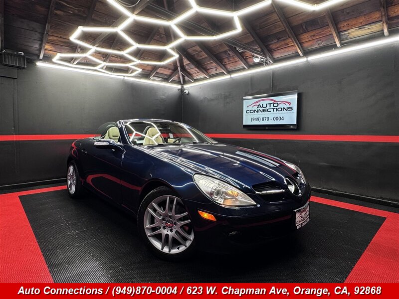 2007 Mercedes-Benz SLK SLK 280   - Photo 1 - Orange, CA 92868