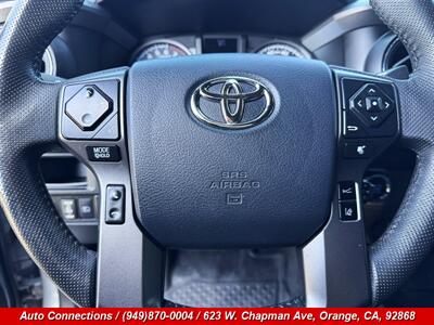 2019 Toyota Tacoma TRD Sport - Photo 13 - Orange, CA 92868