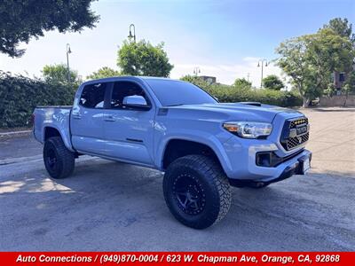 2019 Toyota Tacoma TRD Sport - Photo 1 - Orange, CA 92868