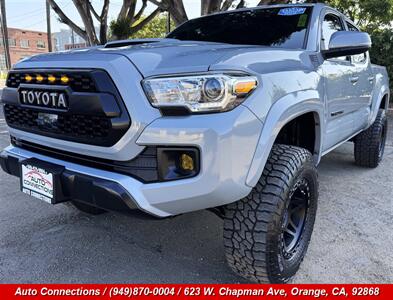 2019 Toyota Tacoma TRD Sport - Photo 35 - Orange, CA 92868
