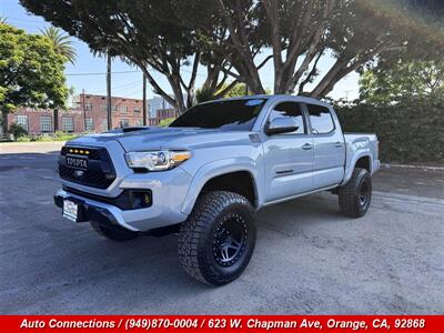 2019 Toyota Tacoma TRD Sport - Photo 2 - Orange, CA 92868