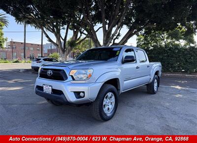 2012 Toyota Tacoma V6 - Photo 2 - Orange, CA 92868