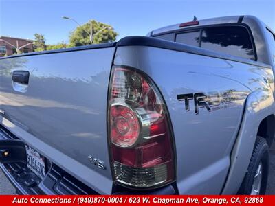 2012 Toyota Tacoma V6 - Photo 33 - Orange, CA 92868