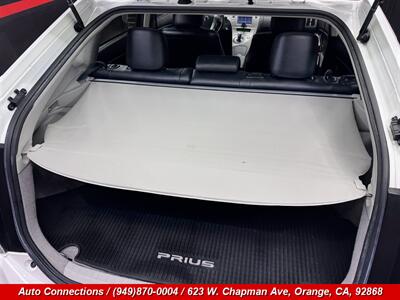 2015 Toyota Prius Persona Series   - Photo 21 - Orange, CA 92868