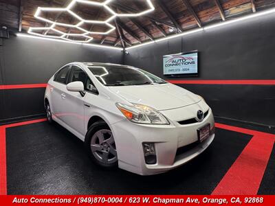 2010 Toyota Prius V   - Photo 1 - Orange, CA 92868