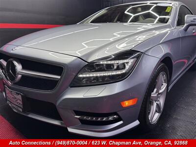 2014 Mercedes-Benz CLS CLS 550 - Photo 39 - Orange, CA 92868