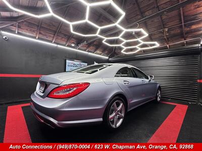 2014 Mercedes-Benz CLS CLS 550 - Photo 3 - Orange, CA 92868