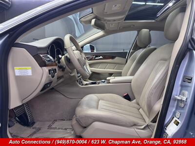2014 Mercedes-Benz CLS CLS 550 - Photo 6 - Orange, CA 92868